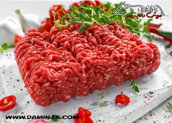 گوشت چرخ کرده و کاربردهای آن در غذاهای ایرانی